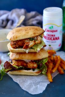 Spicy Blackened Fish Sandwiches Cacique Inc,Single Pole Switch With 3 Wires